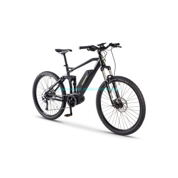 2019 neues Modell 29-Zoll-Gebirgs-Elektrofahrrad mit Vollfederung